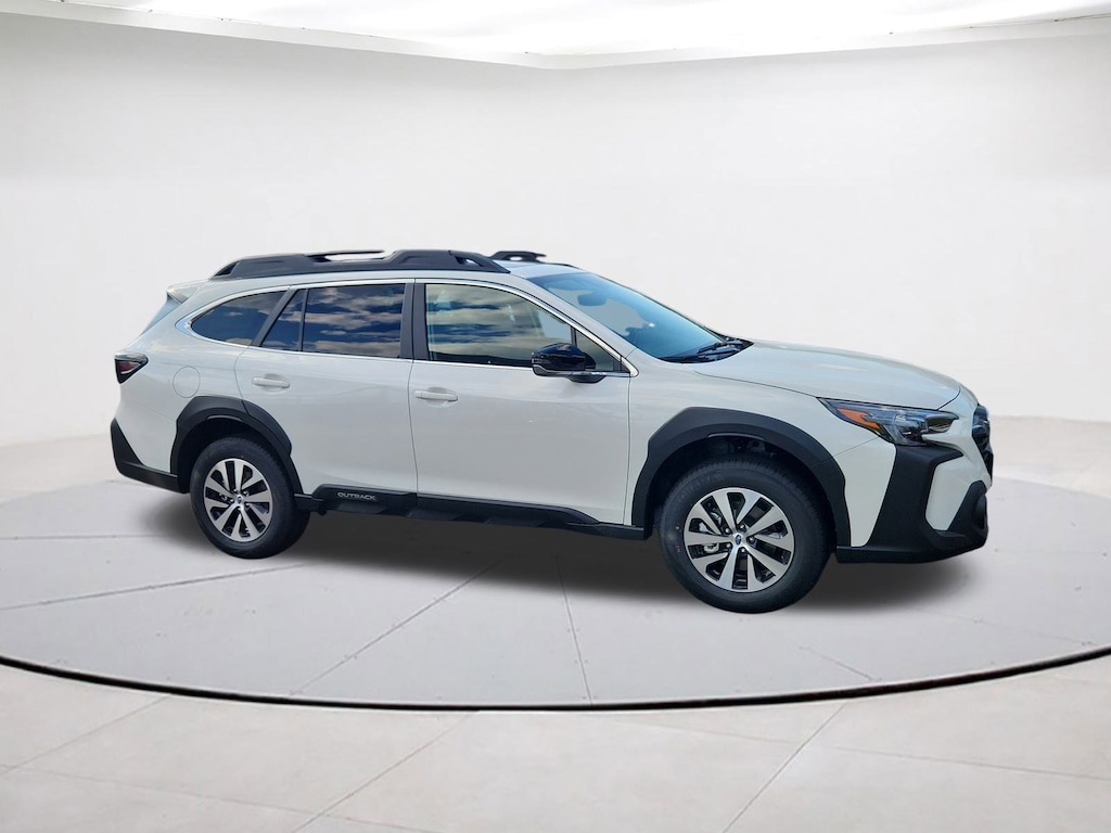 New 2025 Subaru Outback Premium SUV