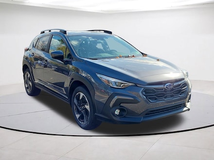 2025 Subaru Crosstrek Limited SUV 4S4GUHM66S3757451