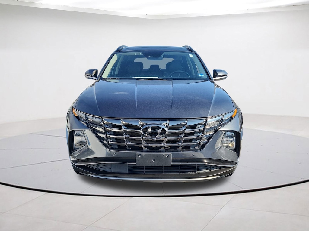 Used 2022 Hyundai Tucson Limited SUV