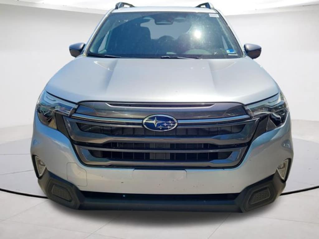 New 2026 Subaru Forester Premium Hybrid SUV