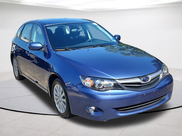 2011 Subaru Impreza 2.5i Premium Auto's photo