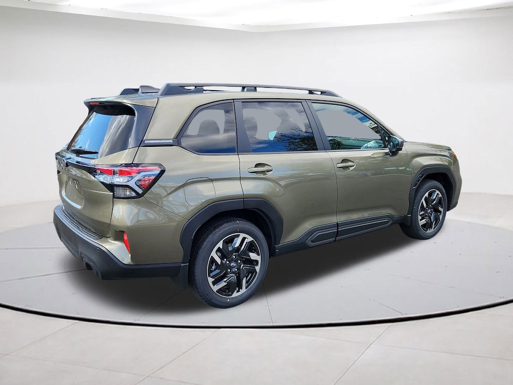 New 2025 Subaru Forester Limited SUV