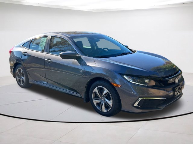2019 Honda Civic Sedan