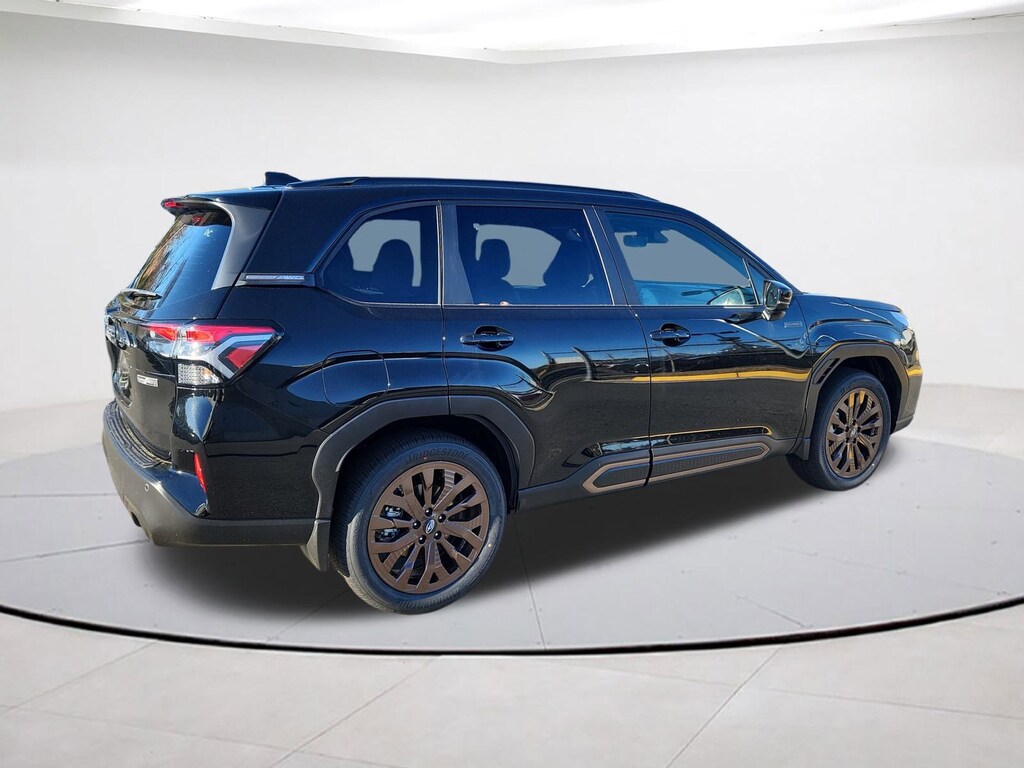 New 2025 Subaru Forester Hybrid Sport SUV