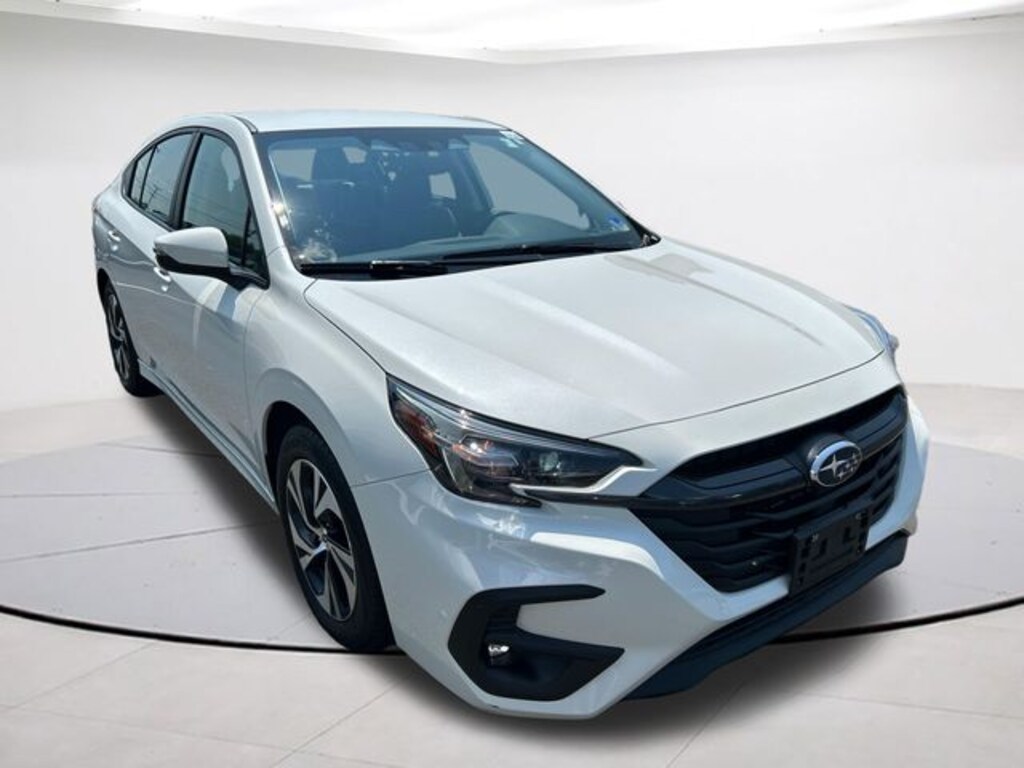 Used 2024 Subaru Legacy Premium Sedan