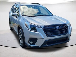 New 2024 Subaru Forester Premium SUV JF2SKADC4RH428084 for sale in Alexandria, VA
