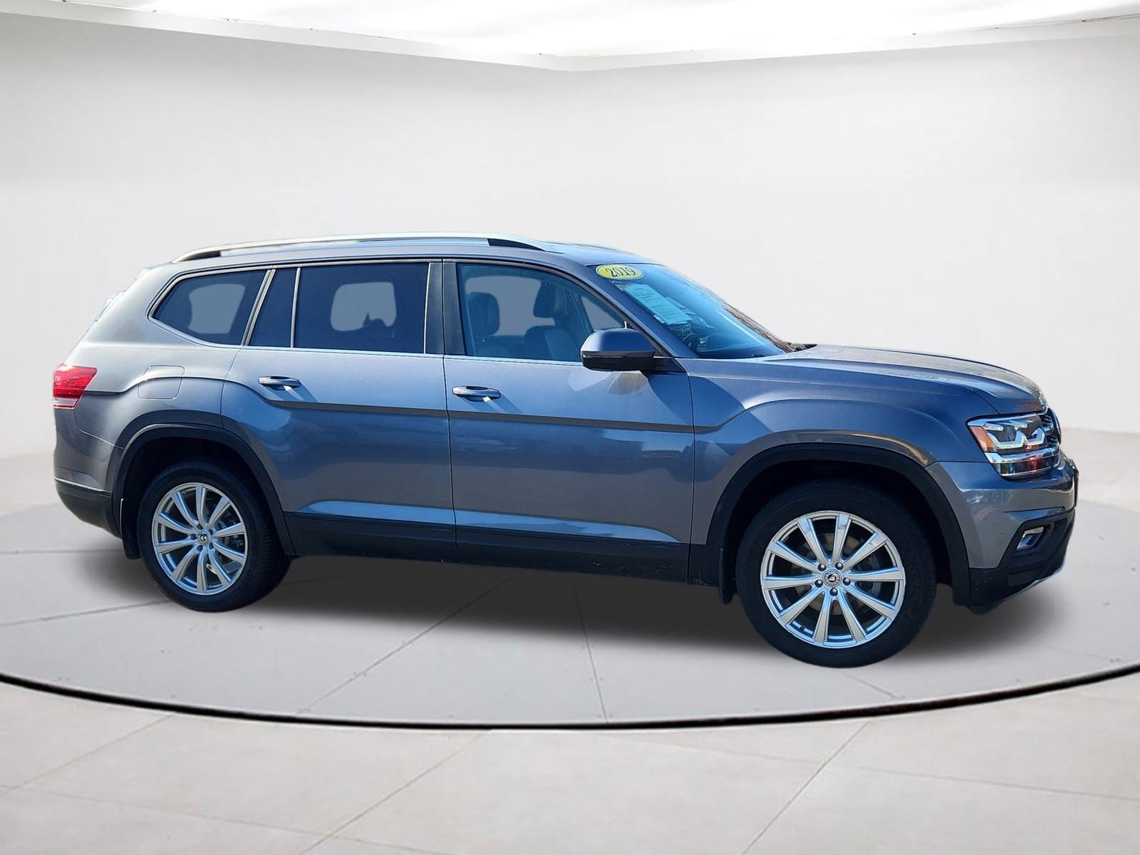 2019 Volkswagen Atlas SE w/Tech