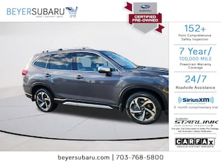 2022 Subaru Forester