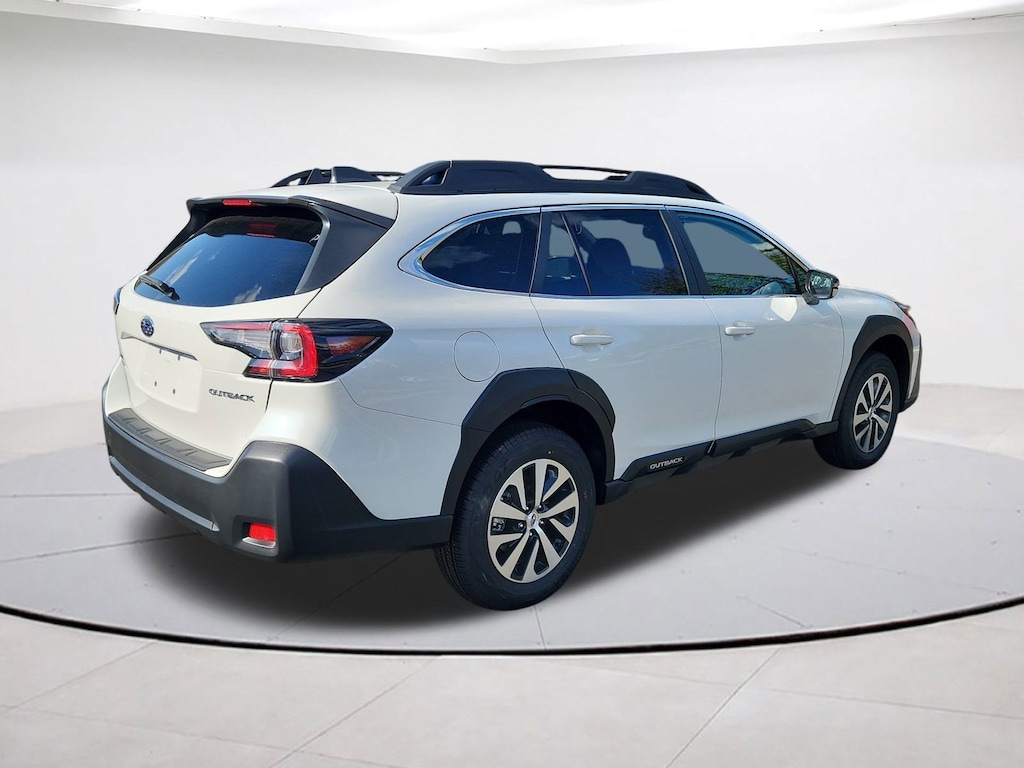New 2025 Subaru Outback Premium SUV