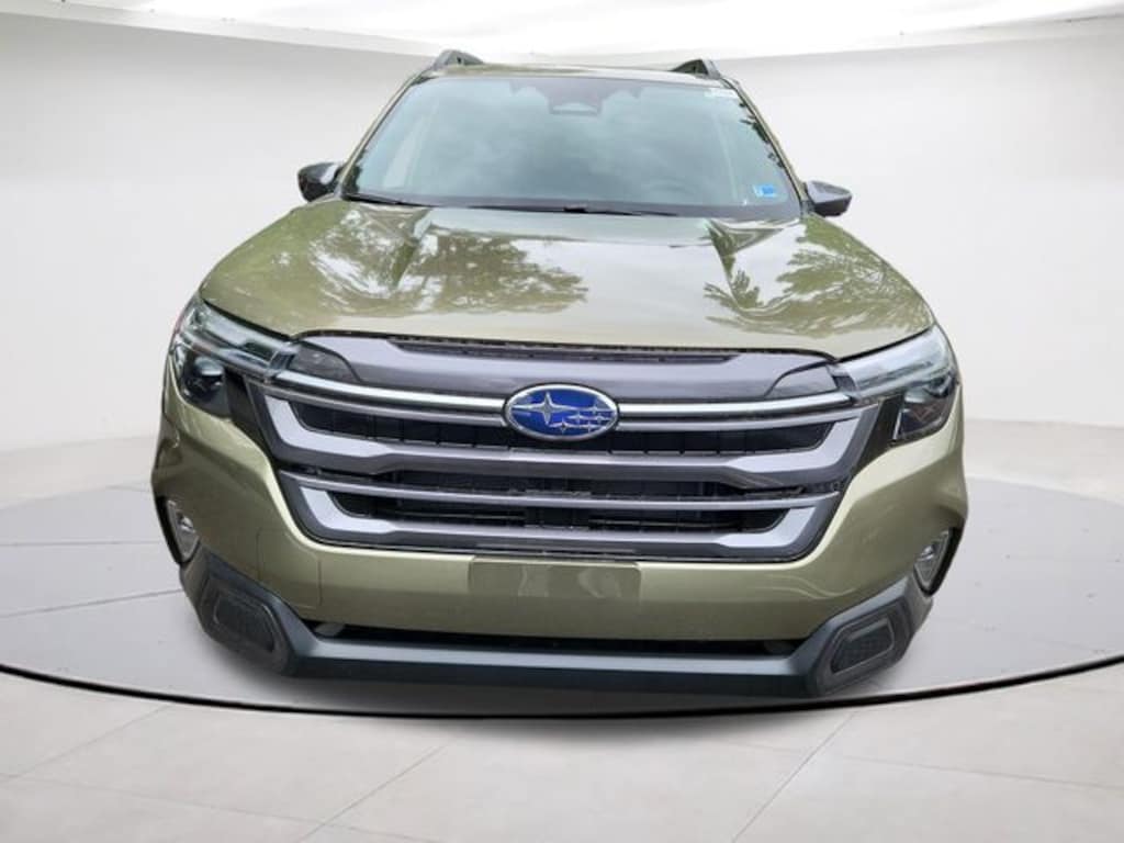 New 2026 Subaru Forester Limited SUV