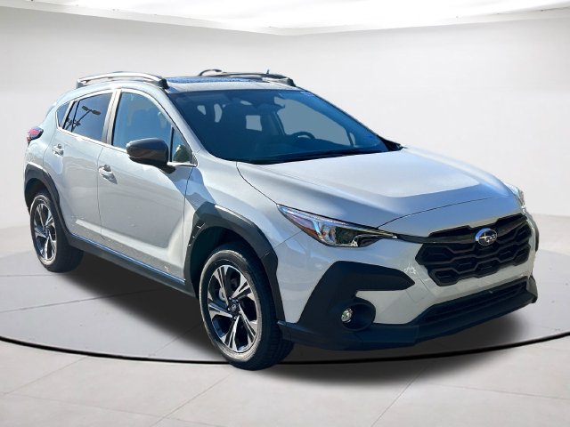 2027 Subaru Crosstrek