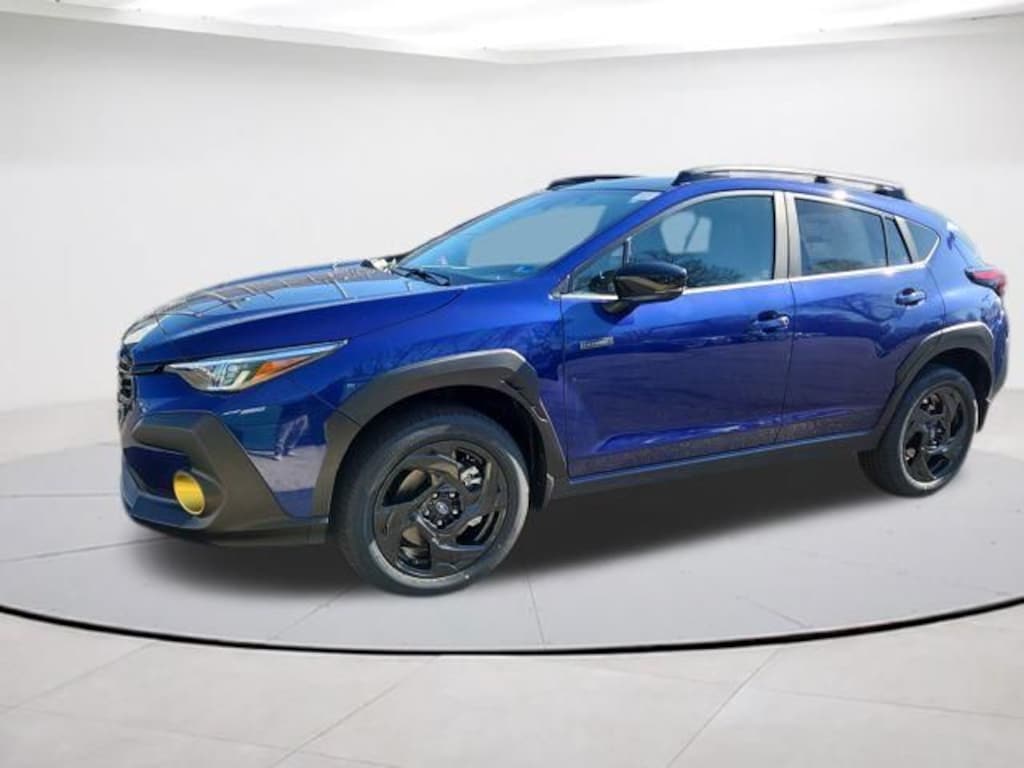 New 2026 Subaru Crosstrek Sport Hybrid SUV