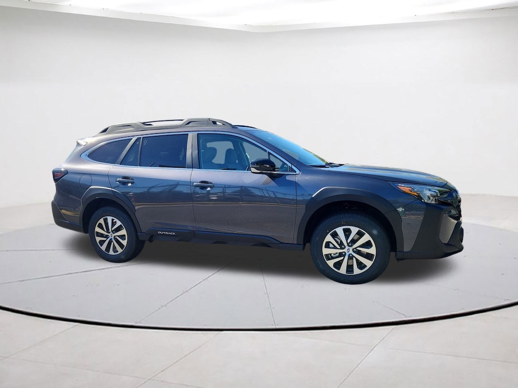 New 2025 Subaru Outback Premium SUV