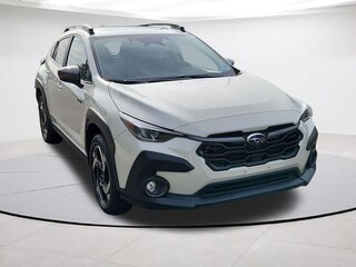 New 2026 Subaru Crosstrek Limited Hybrid SUV JF2GUSND7T8238249 for sale in Alexandria, VA