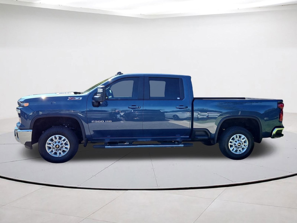 Used 2025 Chevrolet Silverado 2500HD LT 4WD Crew Cab 159 LT