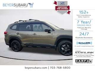 2024 Subaru Forester