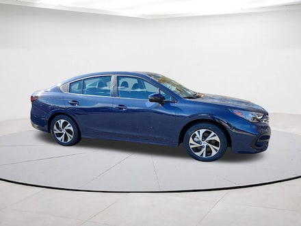 2025 Subaru Legacy Premium Sedan 4S3BWAF6XS3033534