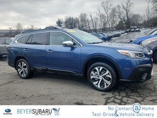 2022 Subaru Outback Touring XT SUV 4S4BTGPD3N3128672