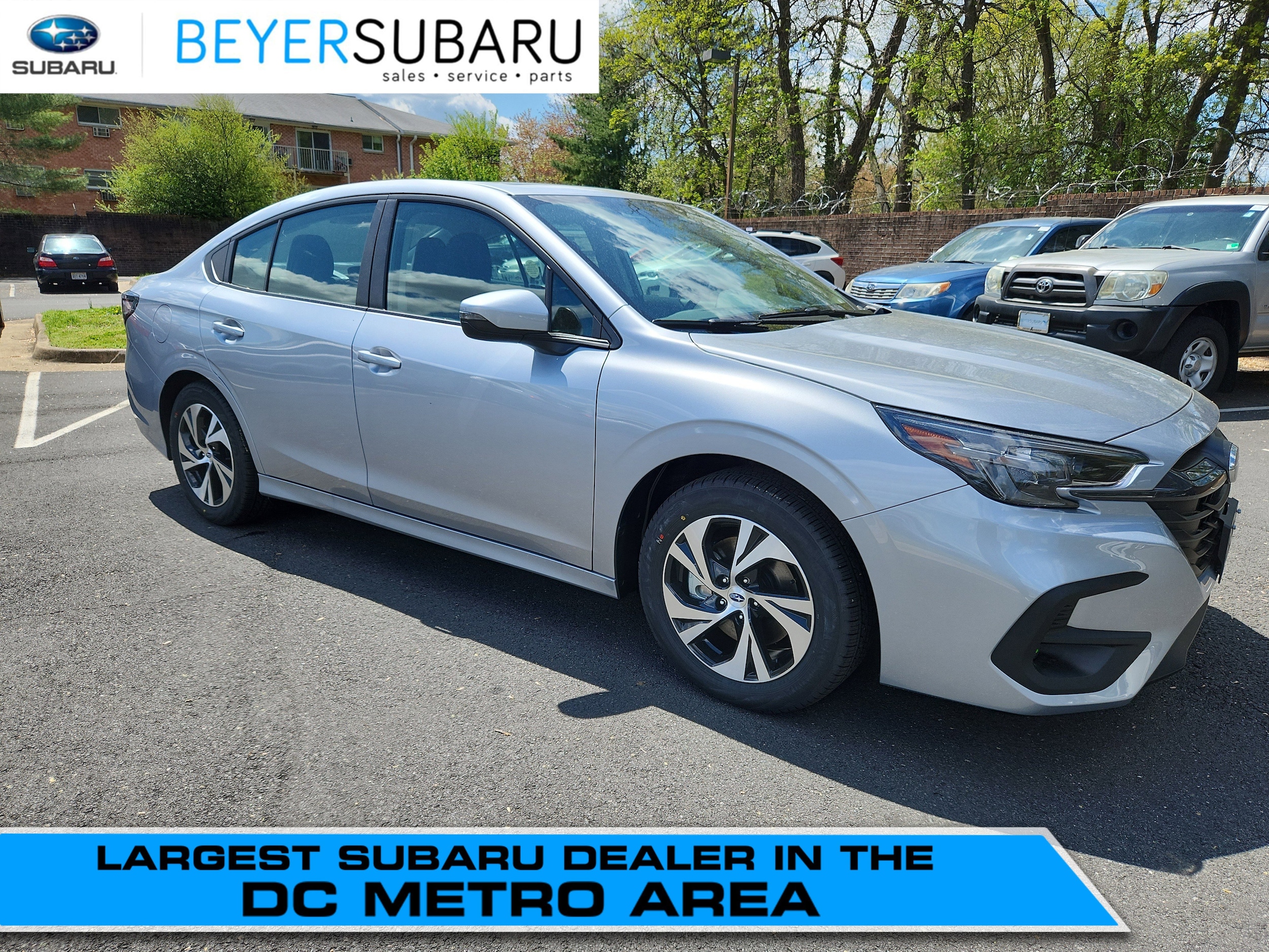 2025 Subaru Legacy