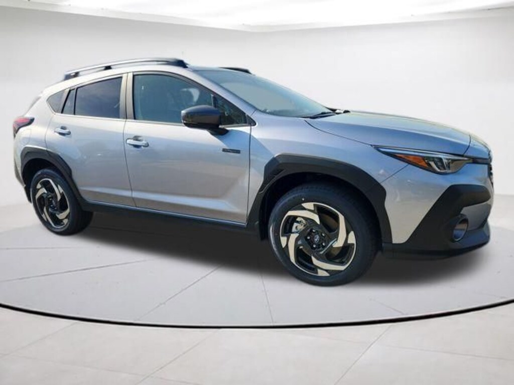 New 2026 Subaru Crosstrek Limited Hybrid SUV