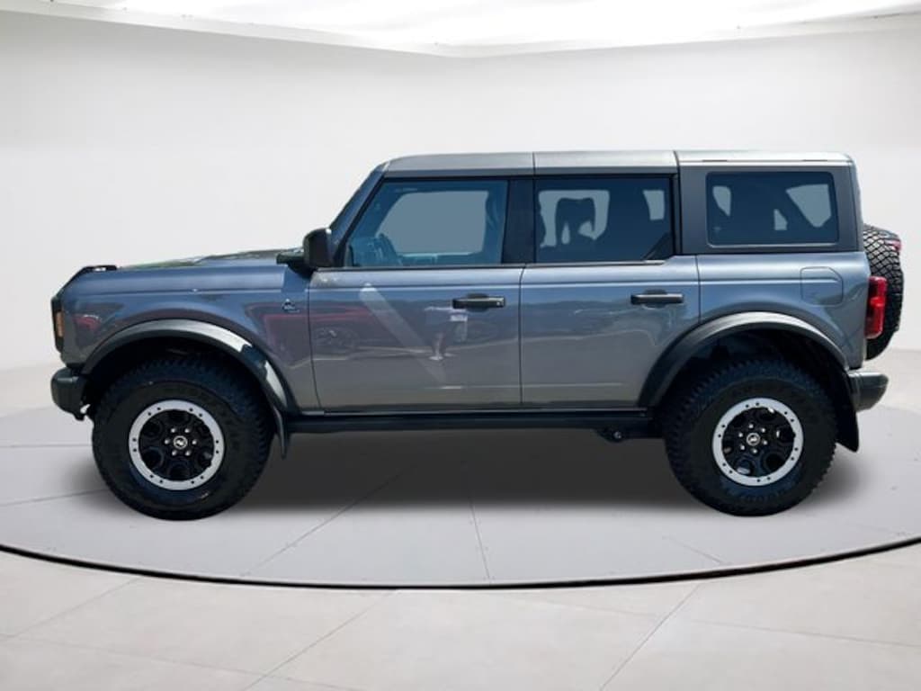 Used 2023 Ford Bronco Black Diamond SUV