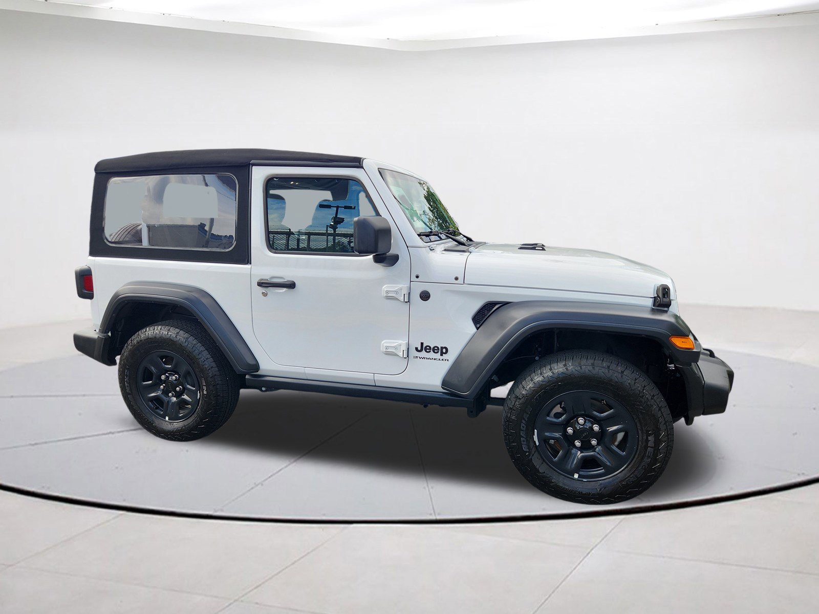 2024 Jeep Wrangler 2-Door Sport