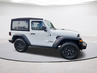 2024 Jeep Wrangler Sport Sport  4x4 1C4PJXAG5RW324202