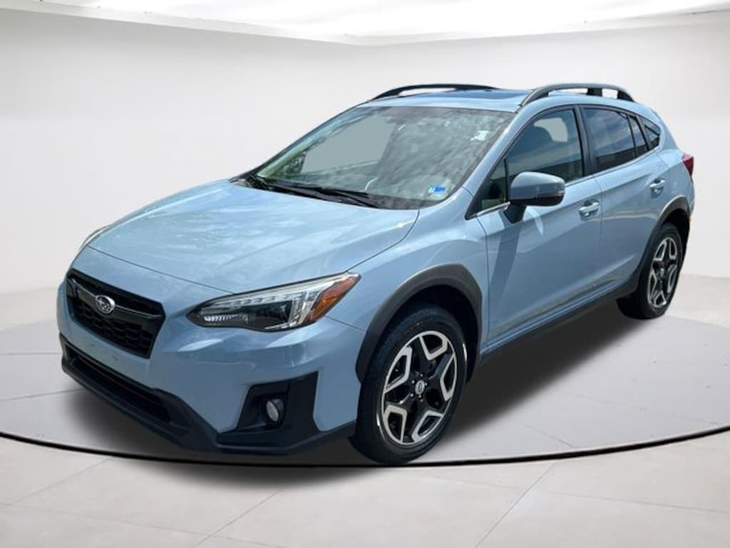 Used 2018 Subaru Crosstrek 2.0i Limited SUV