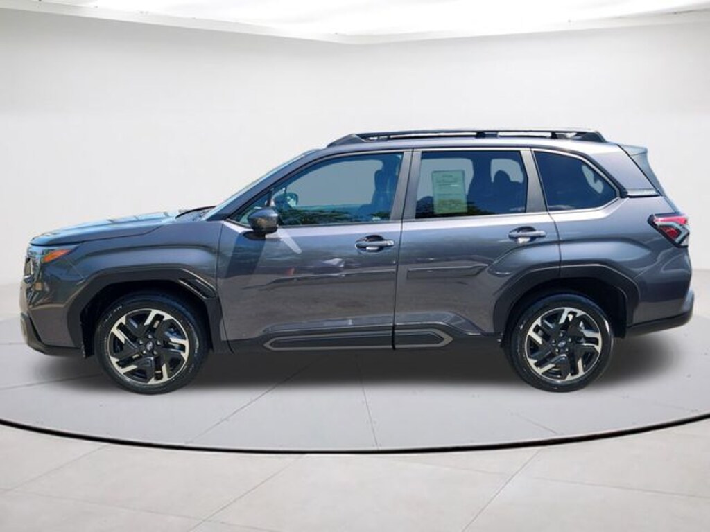 Certified 2026 Subaru Forester Limited SUV