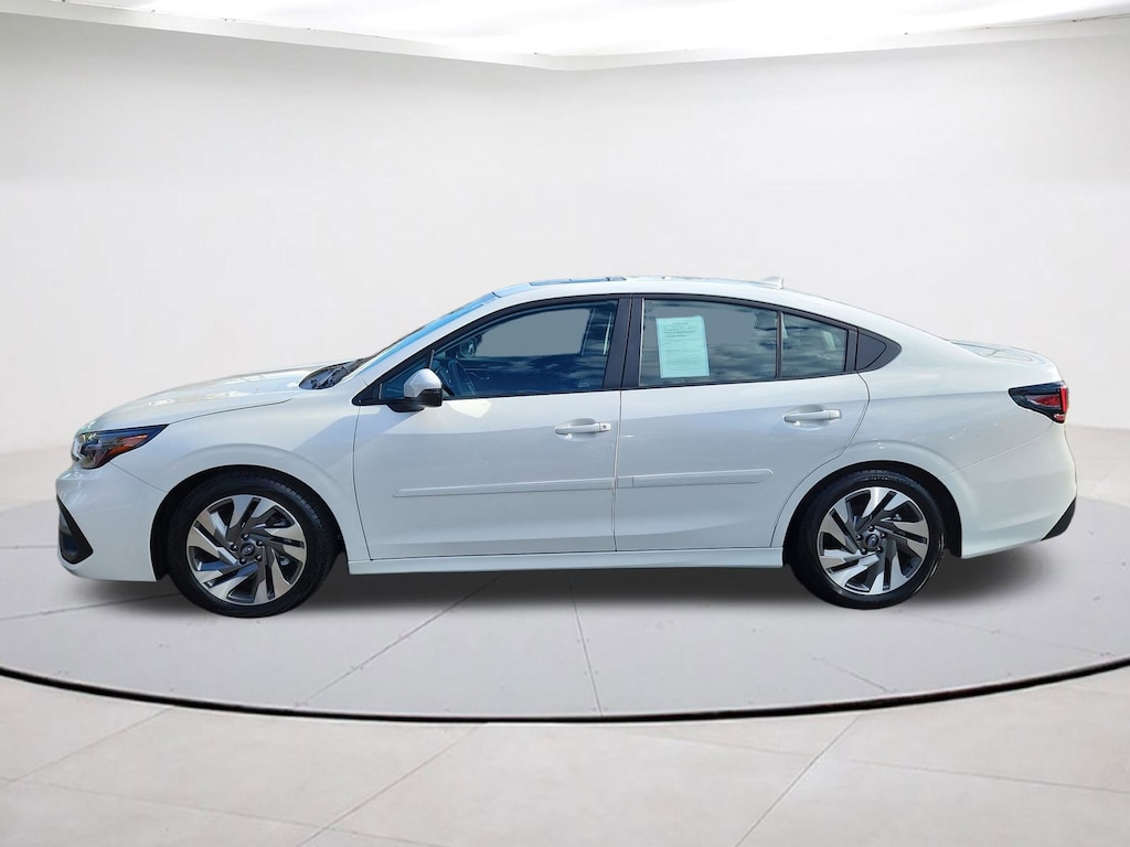 Certified 2025 Subaru Legacy Limited Limited AWD