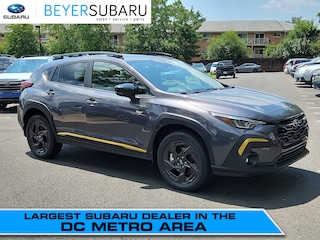 New 2025 Subaru Crosstrek Sport SUV 4S4GUHF69S3758591 For Sale in Columbus, OH