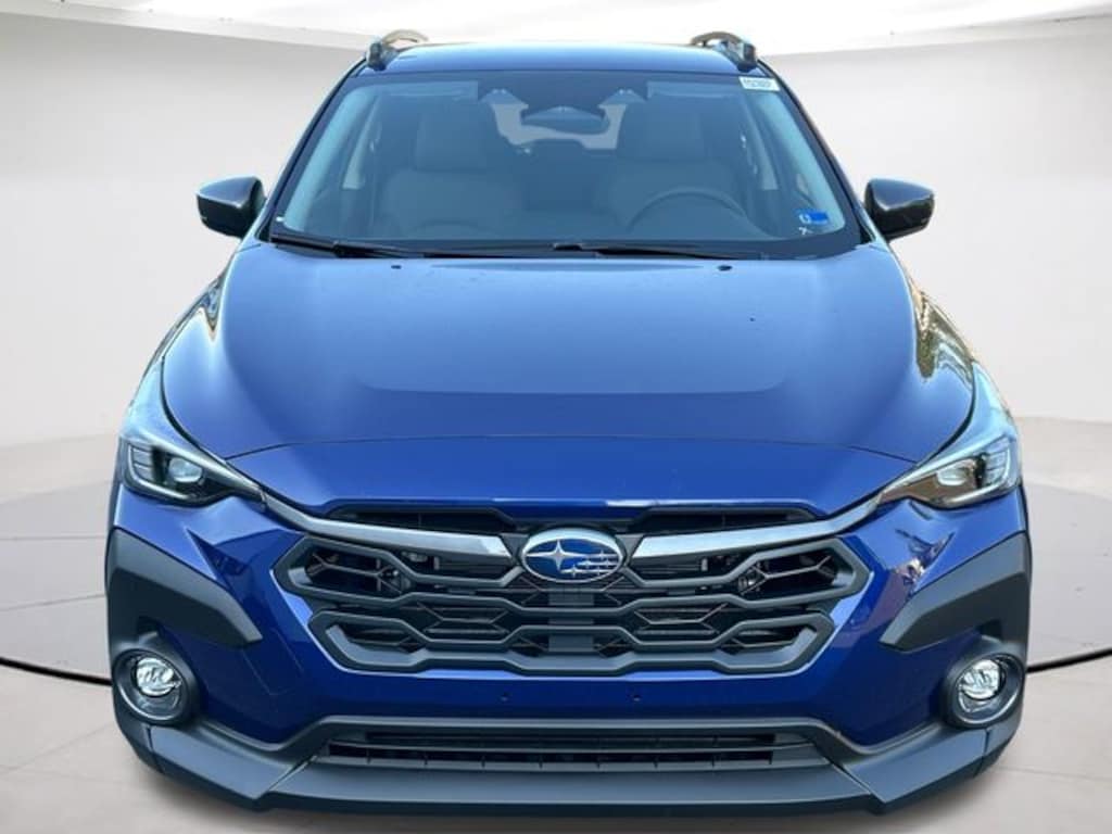 New 2026 Subaru Crosstrek Limited Hybrid SUV