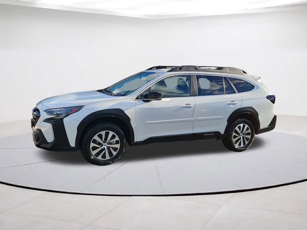 Certified 2025 Subaru Outback Premium Premium AWD