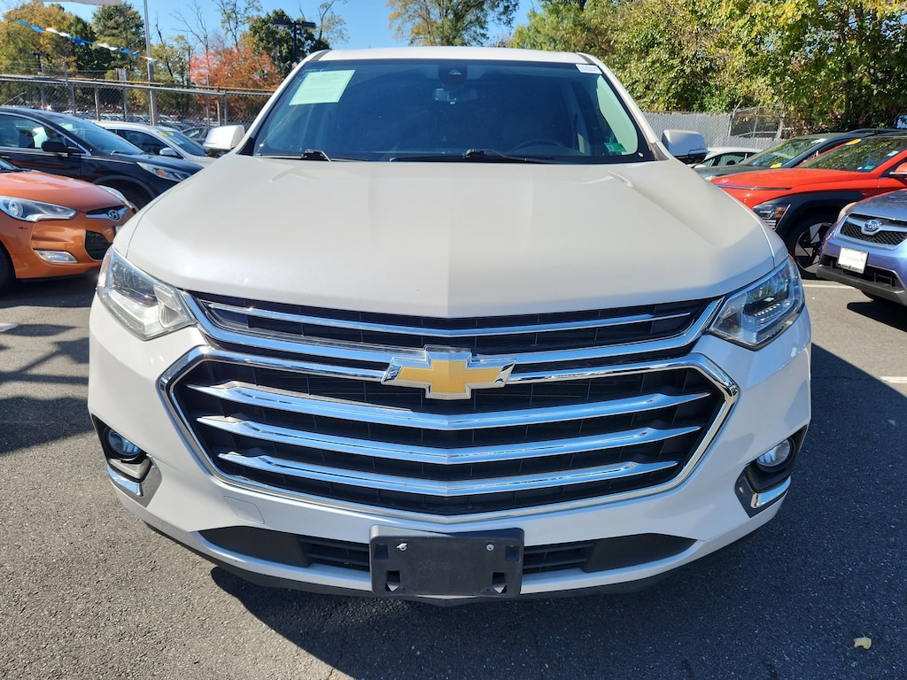 Used 2019 Chevrolet Traverse High Country AWD High Country w/2LZ