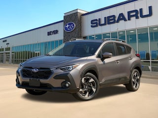 2025 Subaru Crosstrek Limited SUV 4S4GUHM66S3757451