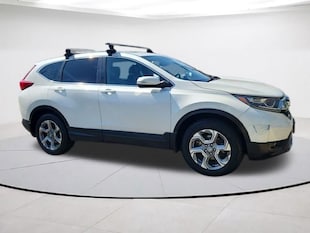 2018 Honda CR-V EX-L SUV 2HKRW2H86JH611277