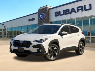 New 2025 Subaru Crosstrek Limited SUV 4S4GUHM62S3781889 for sale in Alexandria, VA