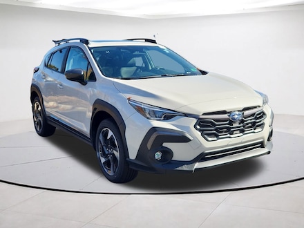 2025 Subaru Crosstrek Limited SUV 4S4GUHM68S3728193