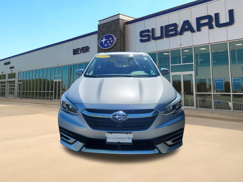 Used 2021 Subaru Legacy Limited XT Limited XT CVT