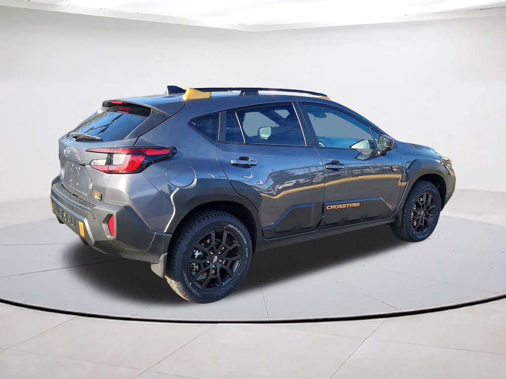 New 2026 Subaru Crosstrek Wilderness SUV
