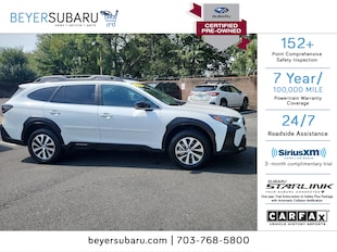 2025 Subaru Outback Premium Premium AWD 4S4BTACC4S3219262