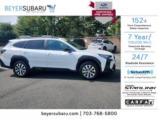 2025 Subaru Outback Premium Premium AWD 4S4BTACC4S3219262