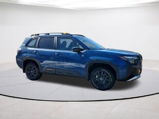 2026 Subaru Forester Wilderness SUV 4S4SLDL6XT3045761