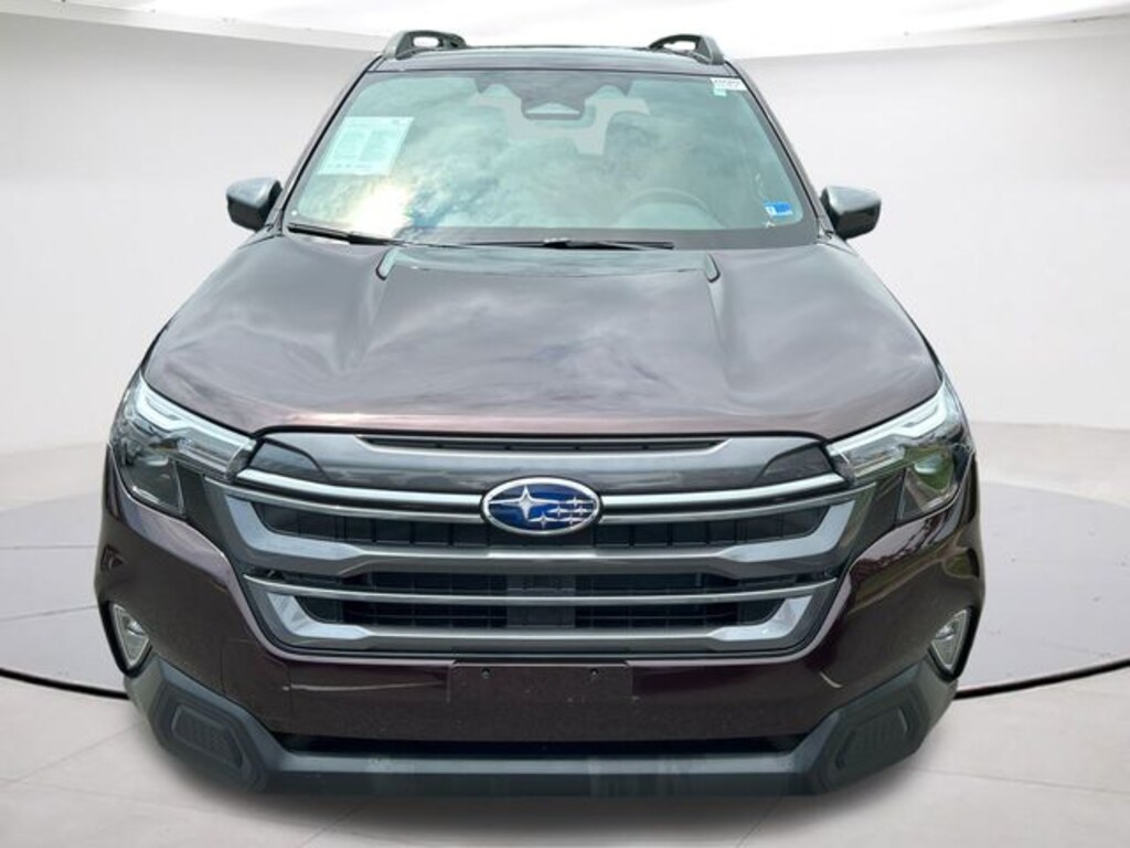Certified 2026 Subaru Forester Premium SUV