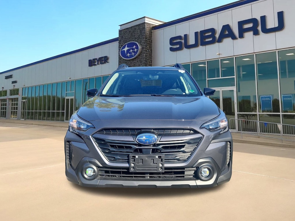New 2025 Subaru Outback Premium SUV