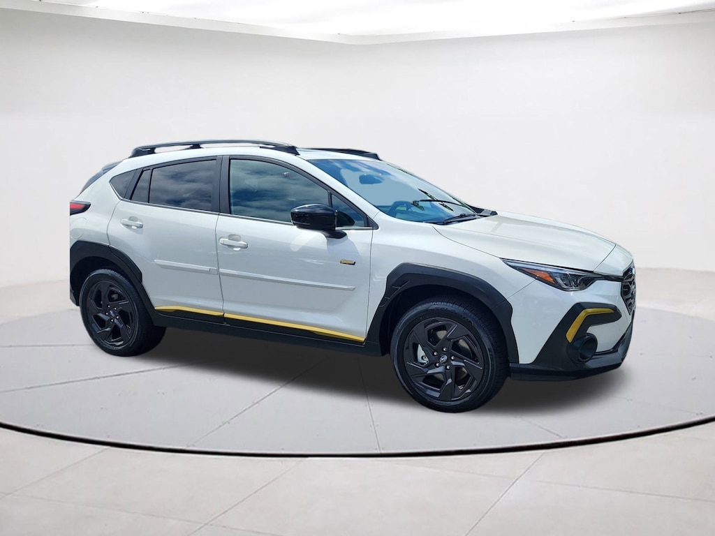 Used 2025 Subaru Crosstrek Sport Sport AWD