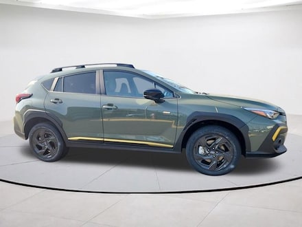 2026 Subaru Crosstrek Sport SUV 4S4GUHF61T3718989