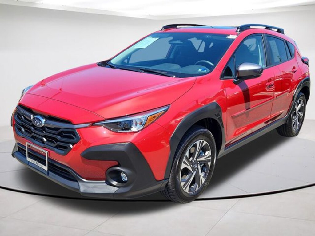 Certified 2026 Subaru Crosstrek Premium SUV