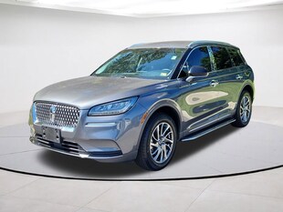 2021 Lincoln Corsair Standard Standard AWD 5LMCJ1D90MUL25943