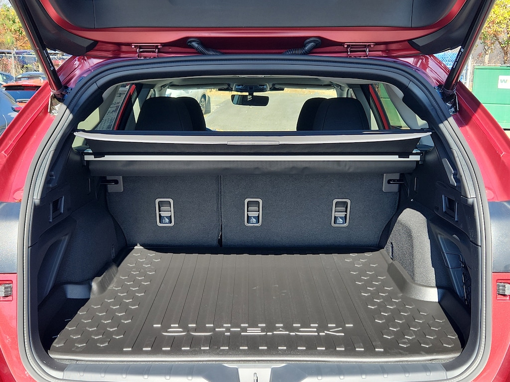 New 2025 Subaru Outback Premium SUV